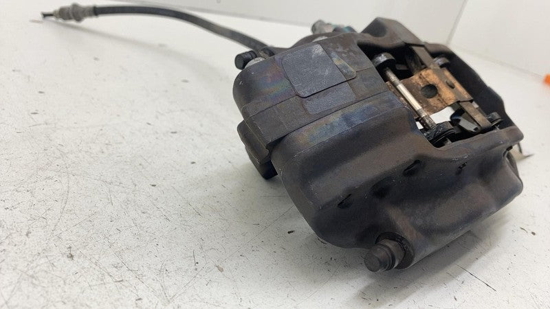 ⭕ 2012-2015 Tesla Model S MS Rear Driver Side Caliper w/ Brake Hose Li