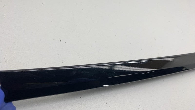 103225098J ⭕ 2016-2023 Tesla Model X MX Rear Door Upper Strip Molding Right RH 1032250-98-J