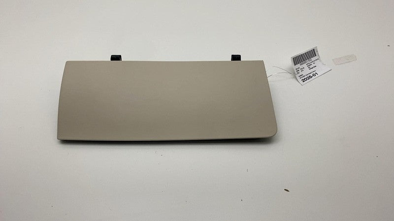 2012-2020 Tesla Model S MS Front Dash Dashboard Glove Box Panel Lid Cover Assy