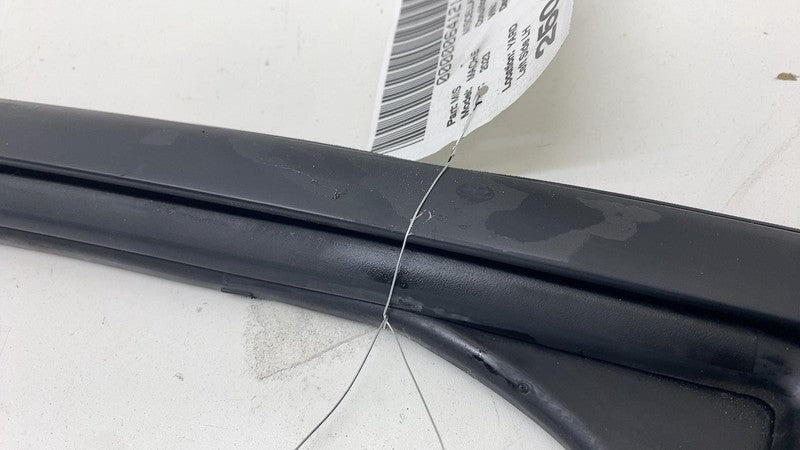 LJ8BR21511A ⭕ 21-24 Mustang Mach-E Front Left Door Window Glass Channel Seal LJ8B-R21511-A