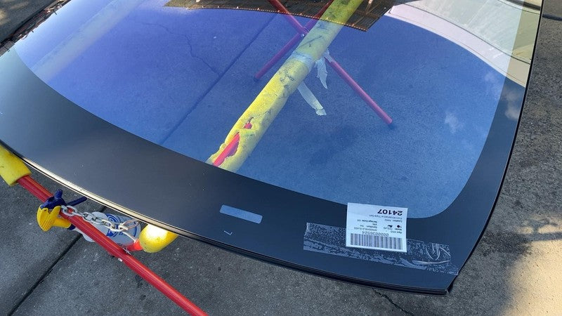 ⭕ 2016-2020 Tesla Model S Front Windshield Wind Screen Glass suit w/ T