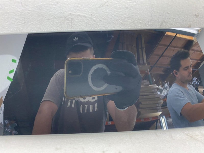 110044100B ⭕17-23 Model 3 Right B-Pillar Applique Glass Trim Molding w/ Camera 1100441-00-B