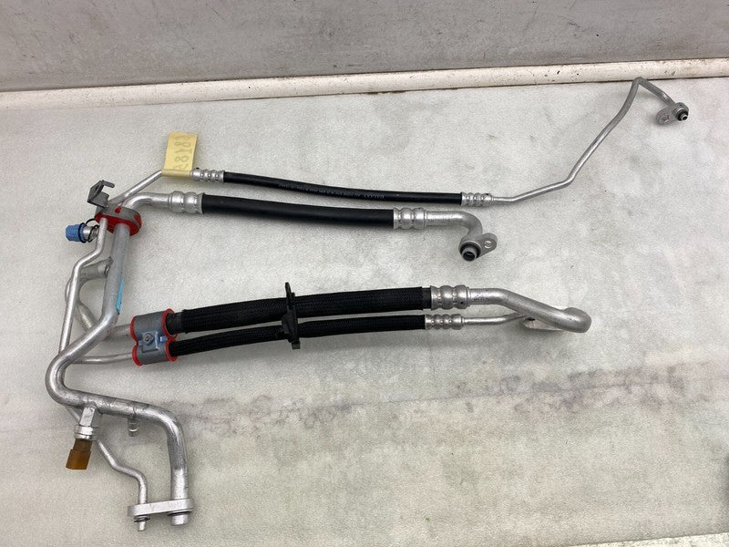 109215600F ⭕ 2017-2022 Tesla Model 3 A/C Hose Line Suction-Liquid Tube Combo 1092156-00-F