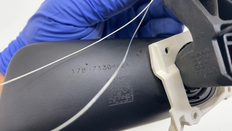 ⭕ 16-20 Tesla Model S MS Front Windshield Interior Rear View Mirror 10