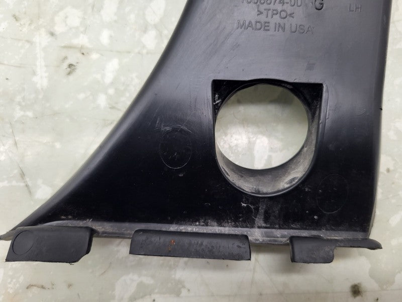 1006674-00-G ⭕12-20 Model S MS Rear Driver Side Boot Trunk Trim Cover Panel Left 1006674-00-G