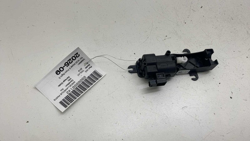 1115333 00 B ⭕ 2016-2025 Tesla Model X Front Right Door Release Actuator RH Assy 1115333-00-B