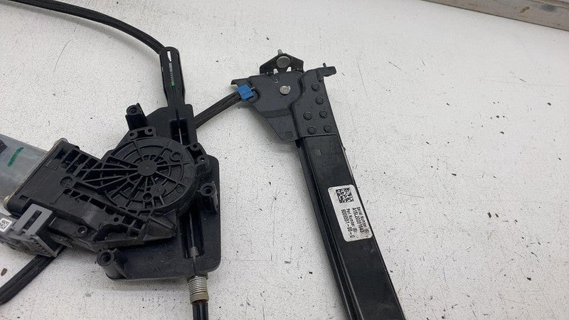 ⭕ 2012-2020 Tesla Model S Front Left Door Window Regulator & Motor 600