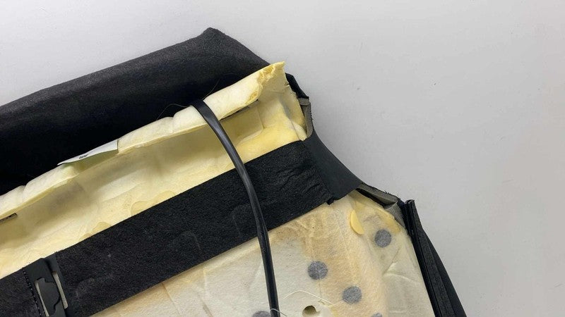 145293681C ⭕ 2017-2023 Model 3 Front Right Seat Lower Cushion Leather Black RH 1452936-81-C
