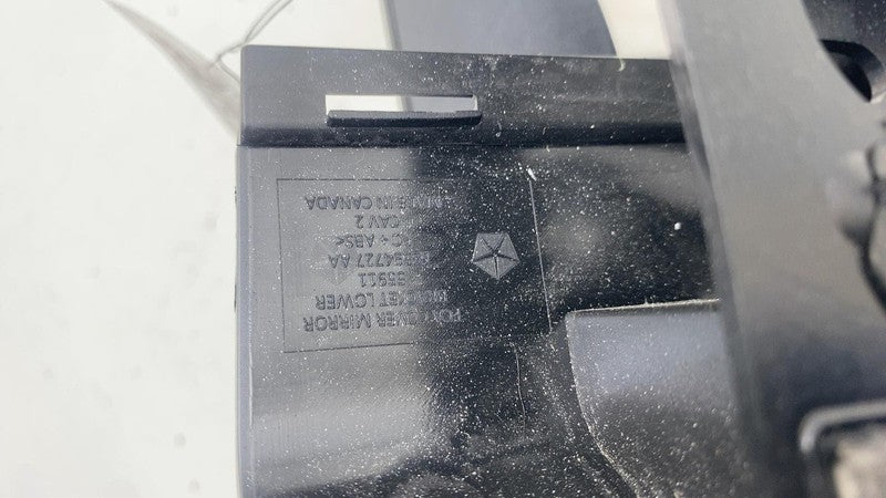 68594727AA ⭕ 2025 Ram 1500 Front Windshield Interior Rear View Mirror w/ Camera & Cover OEM