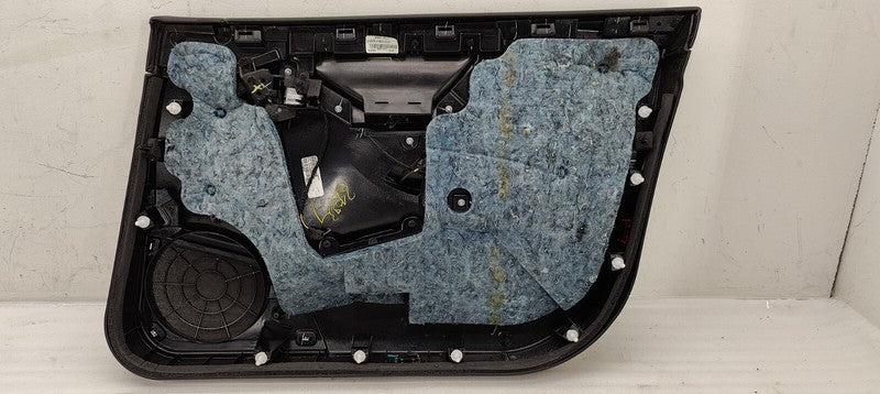 6006071 09 J ⭕ 12-20 Model S MS Front Left Interior Door Panel Trim Card Cover 6006071-09-J