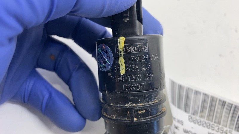 ⭕ 2021 2022 2023 2024 Ford Mustang Mach-E Windshield Washer Reservoir Tank Pump