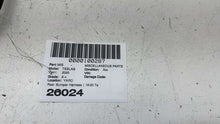 ⭕ 16-20 Model S Rear Bumper Wiring Harness Cable Wire 4 Sensor Type 1004421-04-T