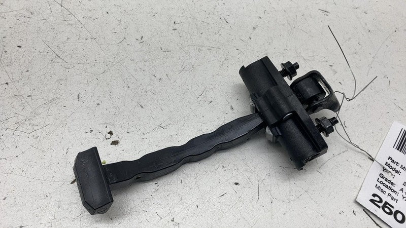 ⭕ 17-23 Tesla Model 3 Rear Left or Right Door Brake Check Strap Stoppe