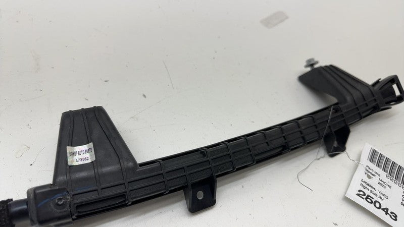 LJ8B-R263A20-A ⭕ 21-24 Ford Mustang Mach-E Front Right Door Window Glass Guide LJ8B-R263A20-A