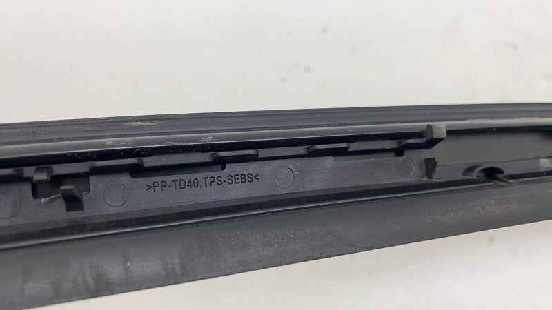 ⭕ 15-21 Mercedes C300 W205 Driver Side Roof Drip Molding Trim Left A20