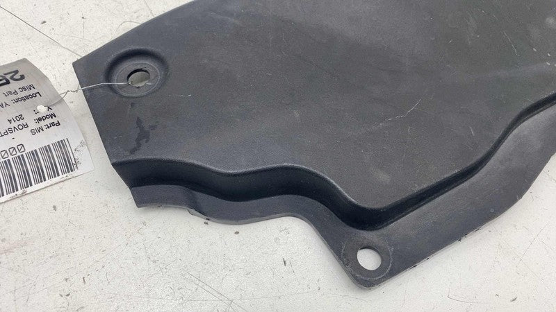 ⭕ 14-17 Land Range Rover Sport Front Left Side Windshield Cowl Trim CP