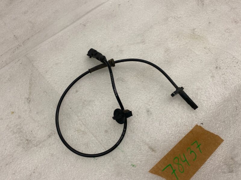 1037796 00 B 12-20 Model S Rear Left or Right Intelligent ABS Wheel Speed Sensor 1037796-00-B