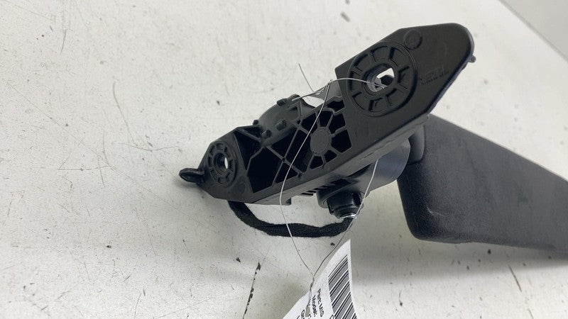 ⭕2016-2020 Model X Front Right Windshield Sun Visor Black Sunvisor 110