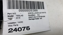 ⭕ 12-17 Tesla Model S Homelink Computer Garage Door Opener Module 1005371-00-B