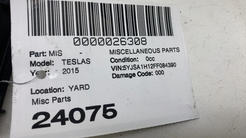 ⭕ 12-17 Tesla Model S Homelink Computer Garage Door Opener Module 1005