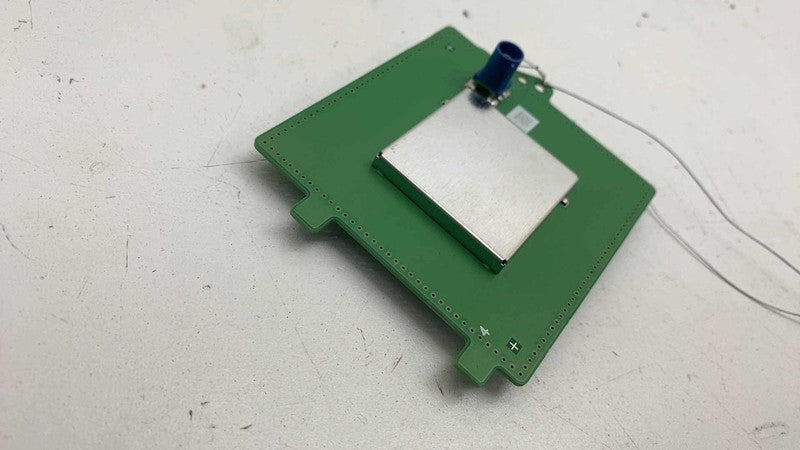 ⭕ 20-24 Model Y Windshield Triple Camera GPS Nav Antenna Module OEM 10