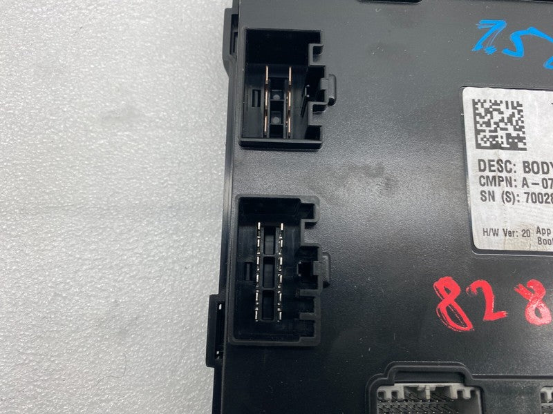 101090600F ⭕ 12-20 Tesla Model S Body Controller BCM Control Module (315MHZ) 1010906-00-F