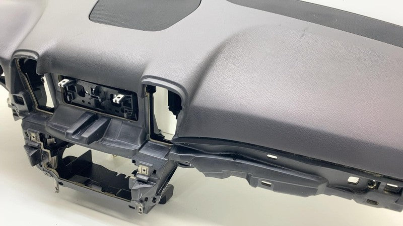 2016-2018 Mercedes-Benz GLE350 Front Dashboard Dash Instrument Panel Black Assy