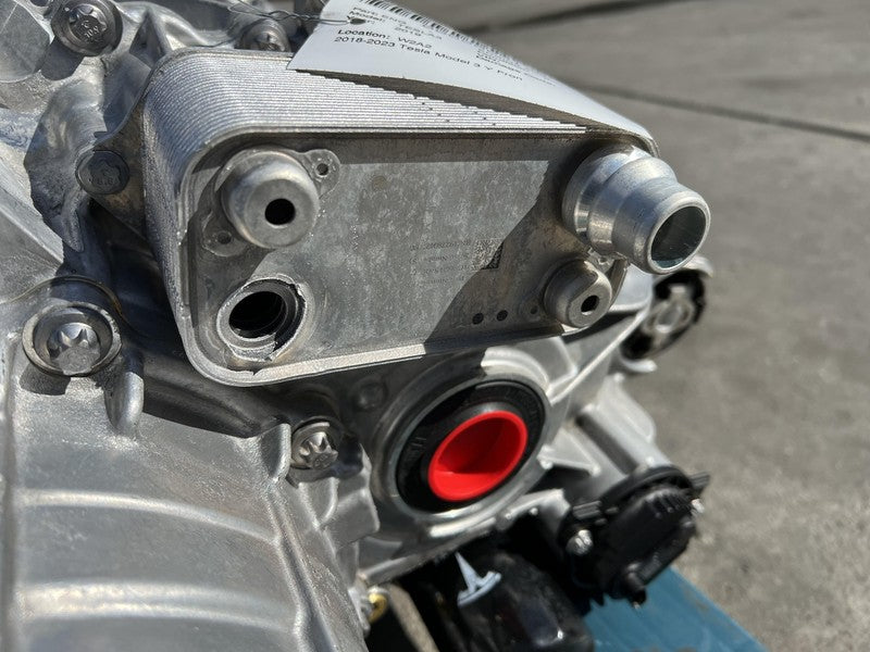 ⭕ 17-23 Tesla Model Y 3 Front Drive Unit Engine Electric Motor AWD (PA