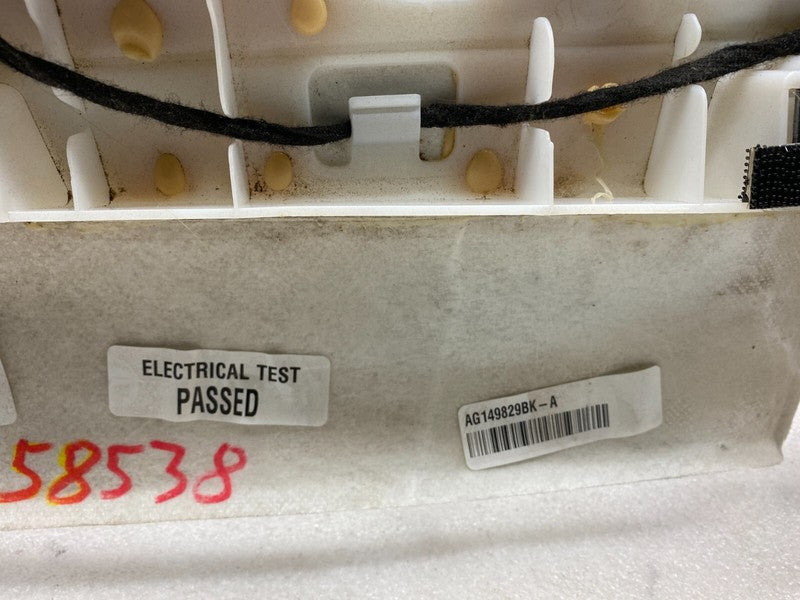 ⭕ 2012-2020 Tesla Model S MS Panoramic Roof Ceiling Headliner Black 10