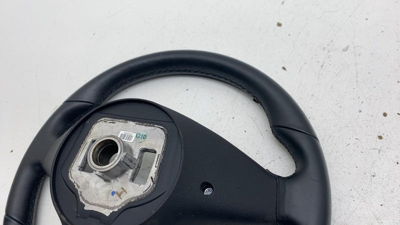 ⭕ 2016-2020 Tesla Model S MS Driver Steering Wheel Black Assembly 1036