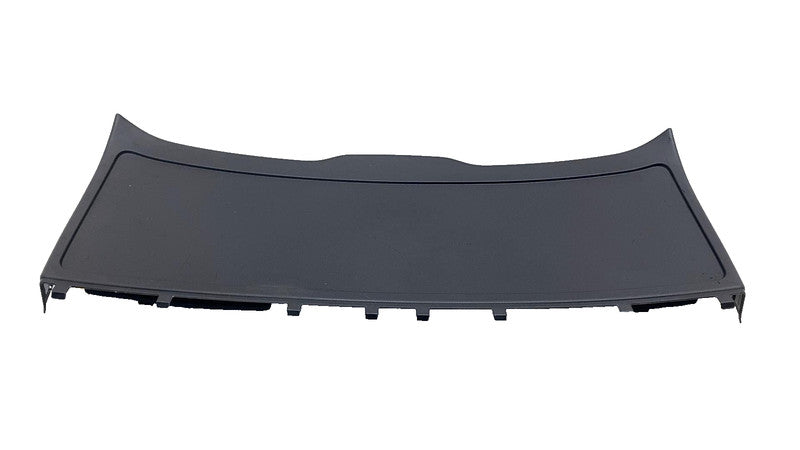 A 166 740 03 70 2016-2018 Mercedes-Benz GLE350 Tailgate Liftgate Back Door Lower Panel Cover OEM