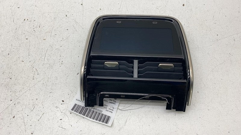 ⭕ 2022-2024 Rivian R1T Rear Center Console Climate Control Monitor PT0