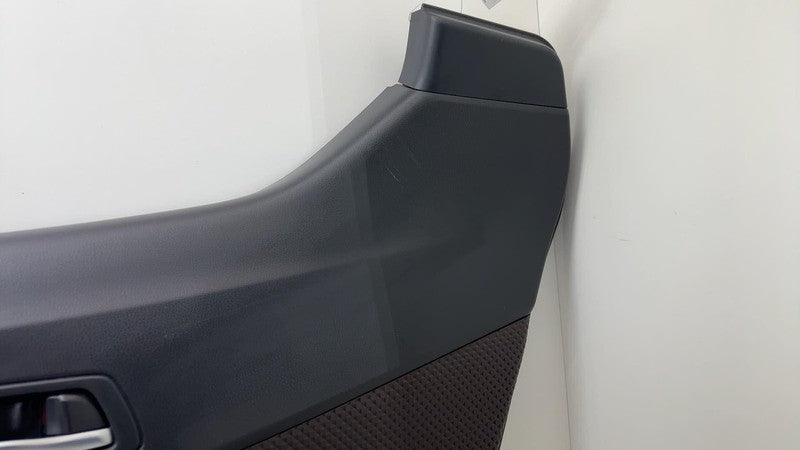 67613X1B21 ⭕ 2018-2021 Toyota C-HR Rear Right Interior Door Panel Trim Card RH 67613-X1B21