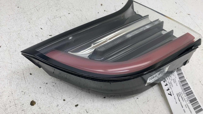 ⭕ 17-23 Model 3 Rear Left Inner Taillight LED Tail Lamp (3-Pin) LH 107
