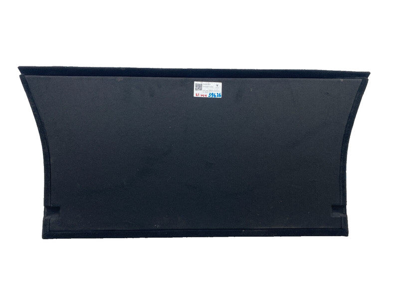 ⭕ 20-24 Model Y Front Trunk Luggage Compartment Floor Load Carpet 1492951-00-C