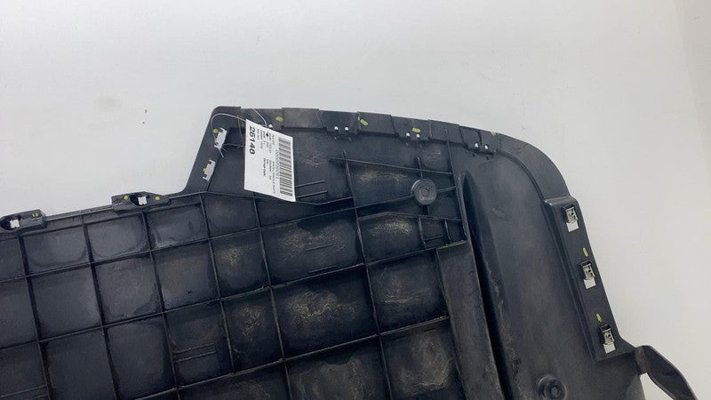 ⭕ 2021-2025 Model X Rear Bumper Fascia Lower Undertray Diffuser OEM 16