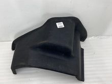 ⭕ 12-15 Model S Front Left Storage Compartment Extended Carpet Trim 1007319-00-C