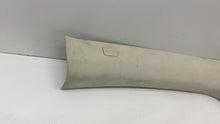⭕ 12-20 Model S Driver Side A-Pillar Trim Cover Upper Left Assembly 1002488-07-K