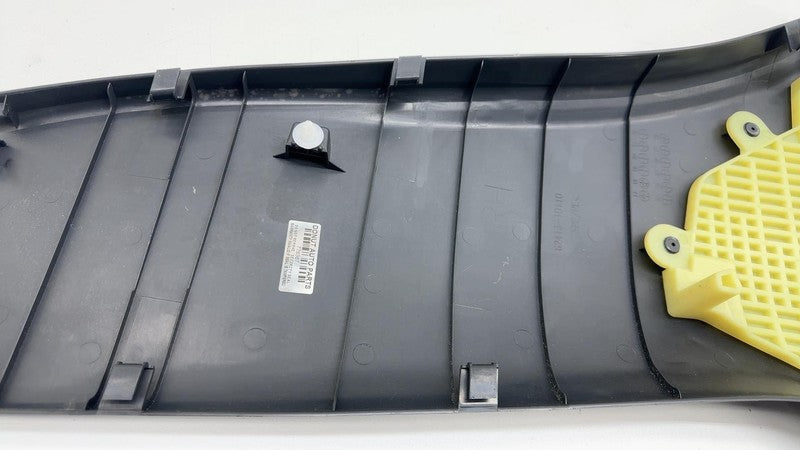 62413 10110 ⭕ 18-22 Toyota C-HR Passenger B-Pillar Lower Trim Cover Panel Right 62413-10110