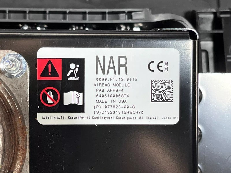 ⭕ 2023-2024 Tesla Model Y Dashboard Instrument Panel Base & Premium 10