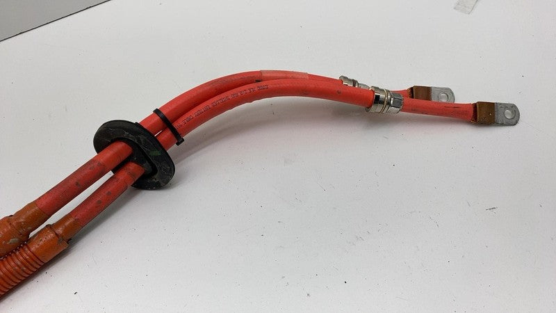 1004872 00 B 2012-2015 Tesla Model S High Voltage Drive INV - Rear Junction Box Harness Cable