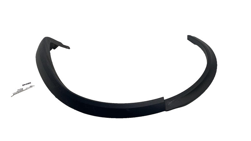 ⭕16-24 Model X Rear Left Fender Garnish Quarter Panel Flare Molding 10