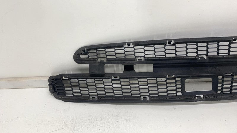 ⭕ 2012 2013 2014 2015 Tesla Model S Front Bumper Lower Grille Mesh 103