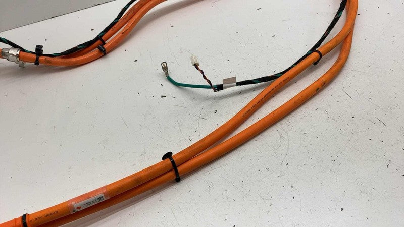 ⭕ 16-20 Tesla Model S GEN2 Rear HV Junction Box to GEN1 Charge Port 10