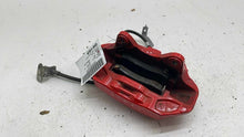 20-24 Model Y Front Right Performance Caliper Red + Brake Hose Line 1188642-00-B