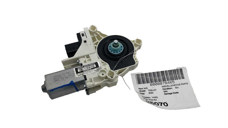 ⭕ 2020-2024 Tesla Model Y Front Passenger Right Side Door Window Regul