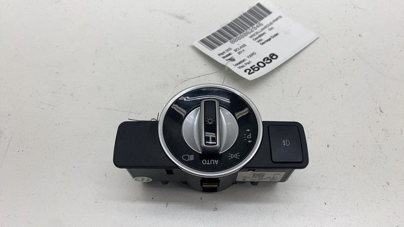 A2129050551 ⭕ 13-18 Mercedes-Benz B-Class Front Left Dash Headlight Light Switch A2129050551