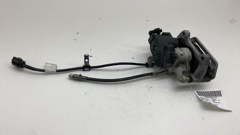 1044623-00-J ⭕ 2017-2025 Tesla Model 3 Rear Left Caliper w/ Brake Line Hose BASE 1044623-00-J