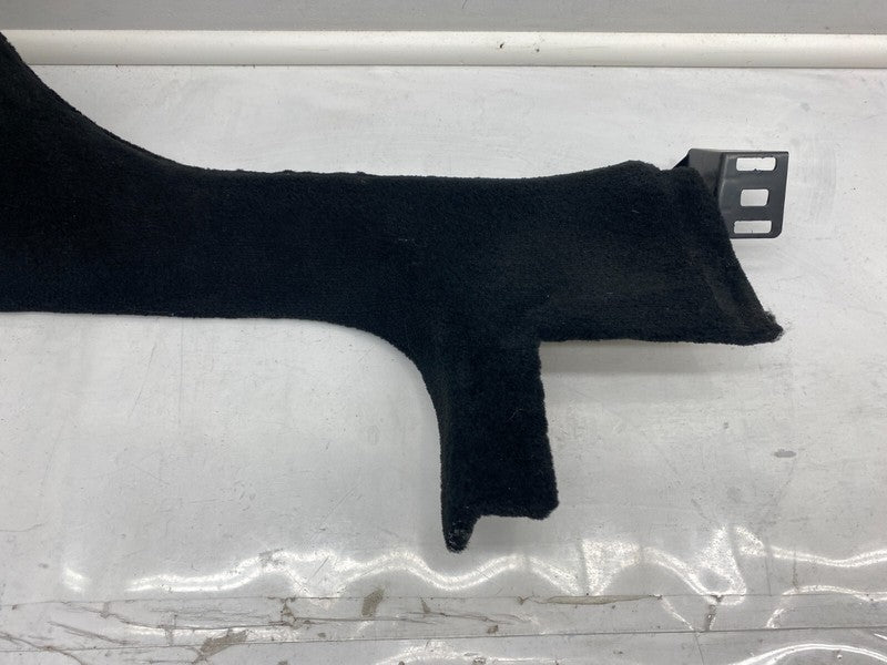 ⭕ 2021-2025 Tesla Model S Passenger Side B-Pillar Lower Trim Cover Pan