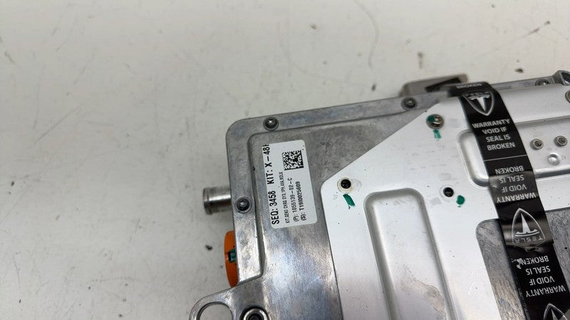 ⭕ 16-20 Tesla Model X On-Board Charging System Charger Module 48A 1055